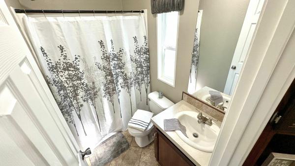 2018 Elliott Mobile Homes Solitaire Mobile Home