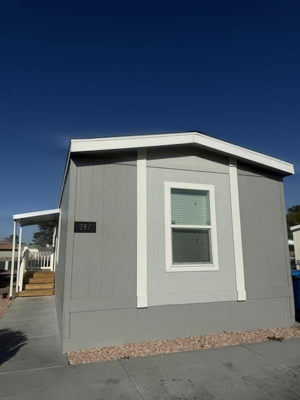 Photo 1 of 2 of home located at 6300 W. Tropicana Ave, #287 Las Vegas, NV 89103