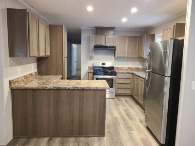 Mobile Home at 1198 Calgary Drive Lot 363 Muskegon, MI 49444