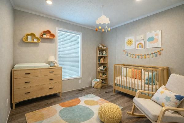 2025 Champion - Topeka Manufactured Home