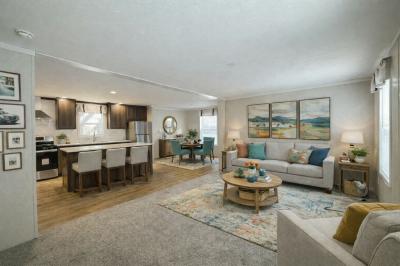 Mobile Home at 29909 Flushing Drive #71 Chesterfield, MI 48051