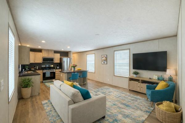 2025 Clayton-Wakarusa Manufactured Home