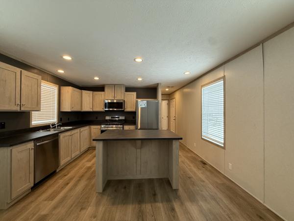 2025 Clayton-Wakarusa Manufactured Home