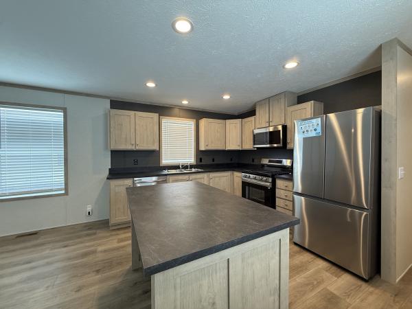 2025 Clayton-Wakarusa Manufactured Home