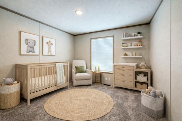 2025 Clayton-Wakarusa Manufactured Home