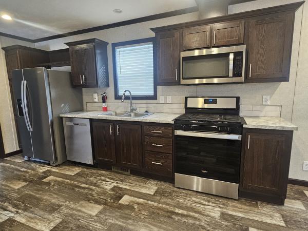 2022 Skyline - Sugar Creek  Home