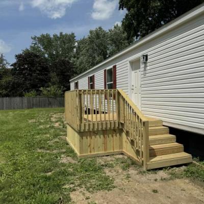 Photo 3 of 31 of home located at 27 Crestwood Drive #0028 Middletown, IN 47356