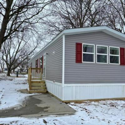 Mobile Home at 9901 State Road 3 #0029 Muncie, IN 47303
