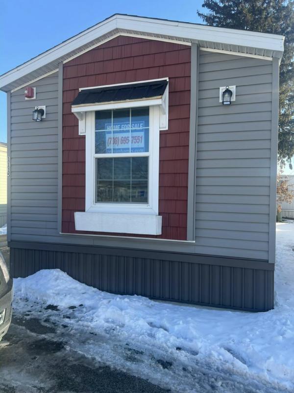 Photo 1 of 2 of home located at 8800 S. Harlem Ave #1115 Bridgeview, IL 60455