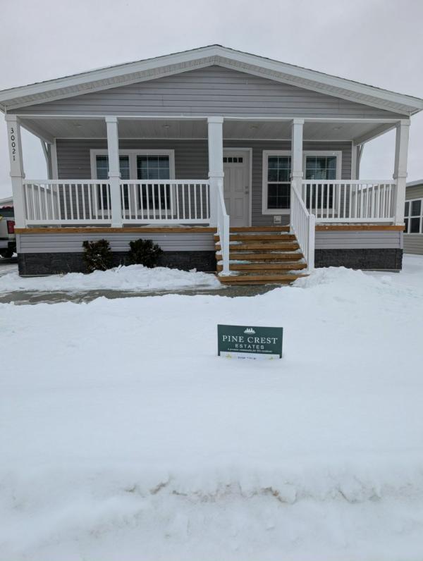 2022 Adventure Homes Mojave Manufactured Home