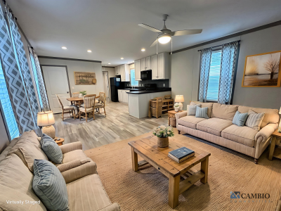 Photo 5 of 18 of home located at 855 W. Jefferson #183 Grand Ledge, MI 48837