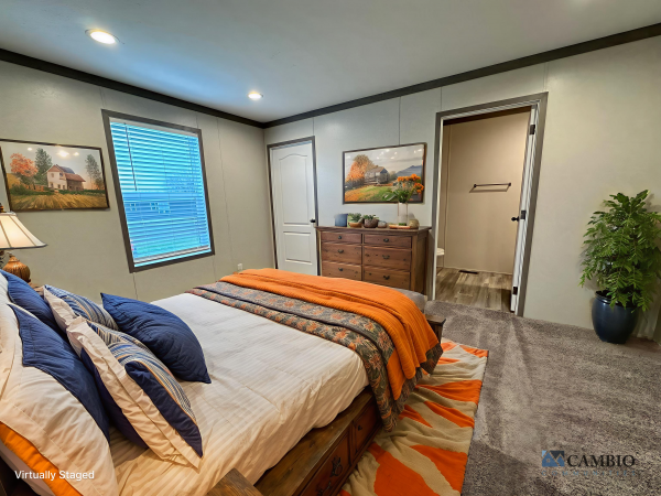 2023 Clayton Pulse 6616-E711  Home