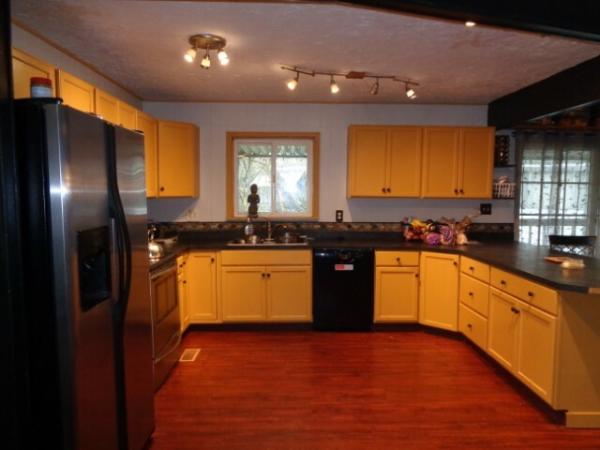 1974 Golden West Manufactured Home