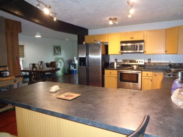 1974 Golden West Manufactured Home