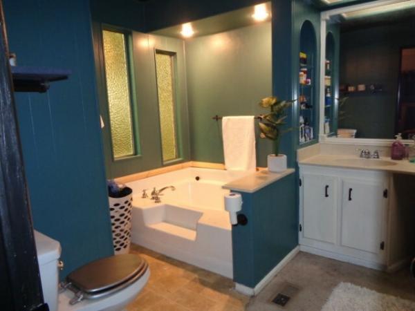 1974 Golden West Manufactured Home