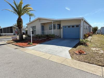 Mobile Home at 486 Becky Way Tarpon Springs, FL 34689
