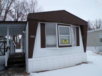 Mobile Home at 1424 Camelot Manor Portage, IN 46368