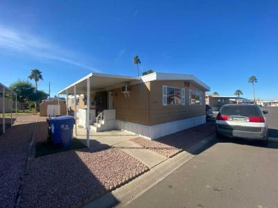 Mobile Home at 400 W Baseline Rd Tempe, AZ 85283