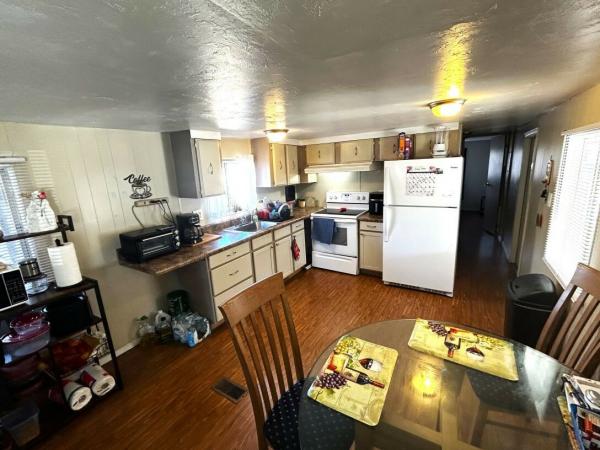 1981 NOBI Manufactured Home