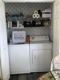 1998 Palm Harbor Mobile Home