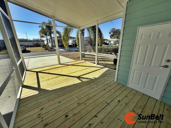 2012 Imperial Mobile Home