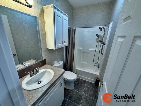 2012 Imperial Mobile Home