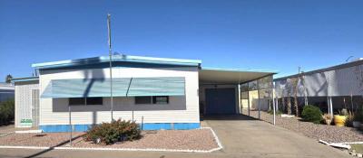 Mobile Home at 16225 N. Cave Creek Rd. #123 Phoenix, AZ 85032