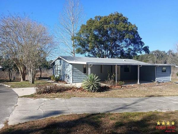 1986 HOME Mobile Home For Sale
