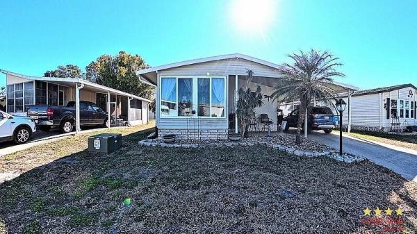 1989 PALM  Mobile Home For Sale