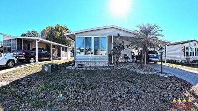 Mobile Home at 47 Sea Fern Dr Leesburg, FL 34788