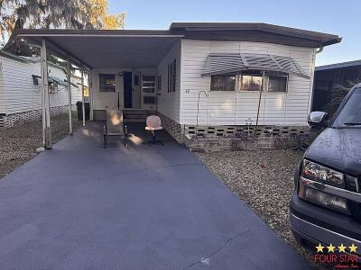 Mobile Home at 42 Bonisee Cir Lakeland, FL 33801