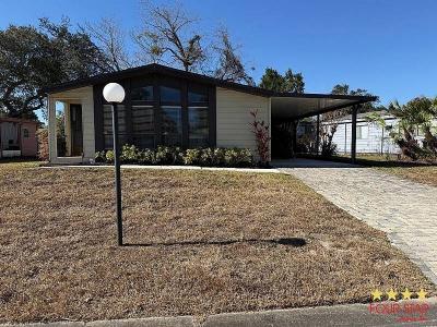 Mobile Home at 28 Falls Way Dr Ormond Beach, FL 32174