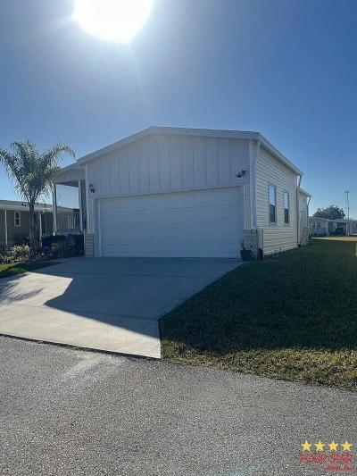 Mobile Home at 34894 Minnow Lane Zephyrhills, FL 33541