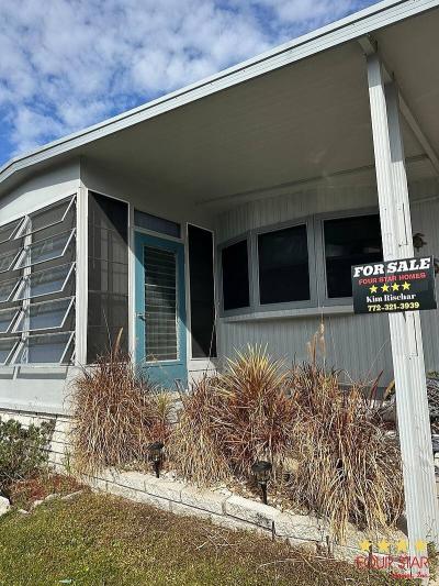 Mobile Home at 834 Concord St Vero Beach, FL 32966
