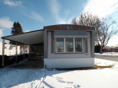 Mobile Home at 1030 Camelot Manor Portage, IN 46368