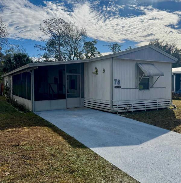 1988 SPEC Mobile Home For Sale