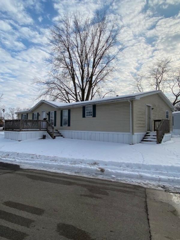 1995 Patriot Mobile Home For Sale