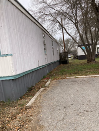 1996 Town &Country  Pacer Mobile Home