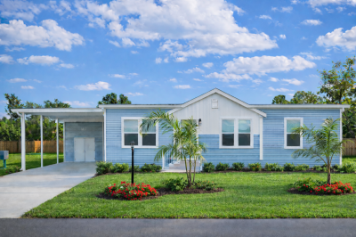 Mobile Home at 12116 SW County Road 769 #337 Lake Suzy, FL 34269