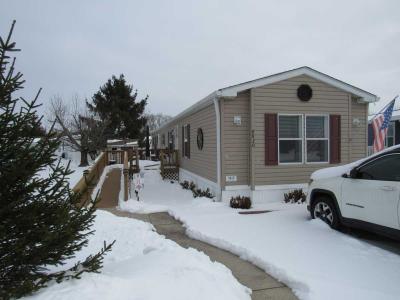 Mobile Home at 8820 Wallstreet Dr Indianapolis Indiana, IN 46234