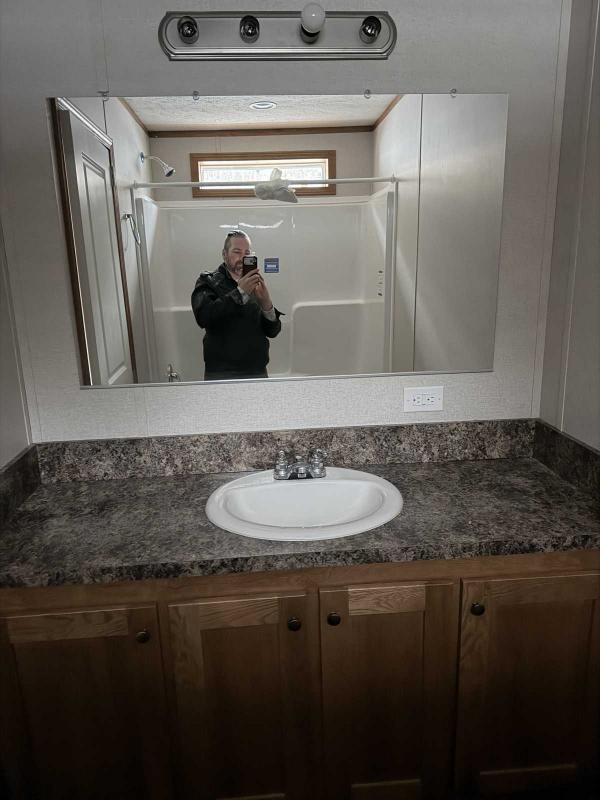 2025 Eagle River Homes Mobile Home