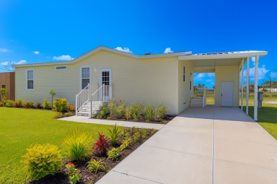 Mobile Home at 12116 Kings Highway #151 Lake Suzy, FL 34269