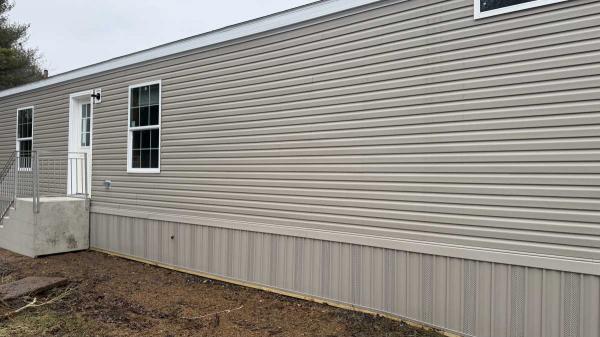 2025 Eagle River Homes Mobile Home