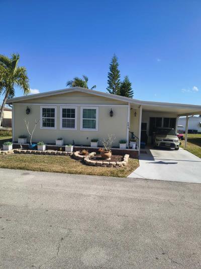 Mobile Home at 241 Caviller Ct North Fort Myers, FL 33917