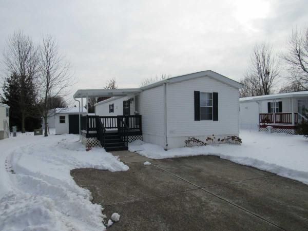 1997 Liberty Mobile Home For Sale