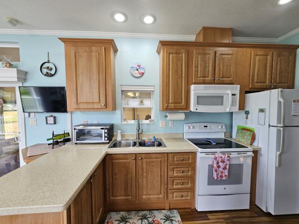 2015 Chariot Mobile Home