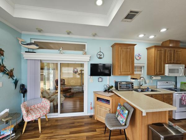 2015 Chariot Mobile Home