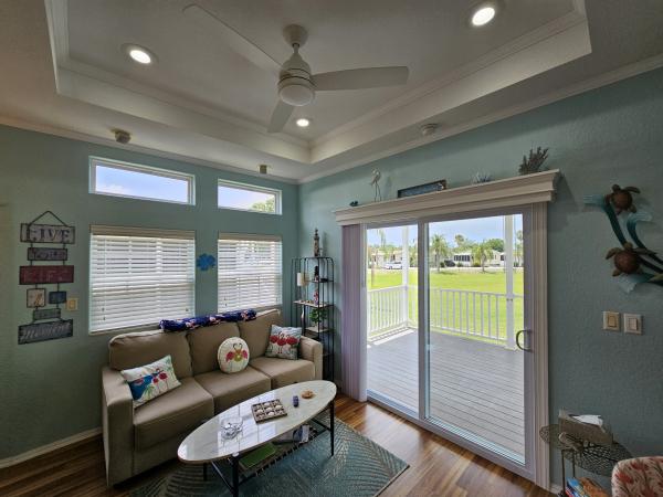 2015 Chariot Mobile Home