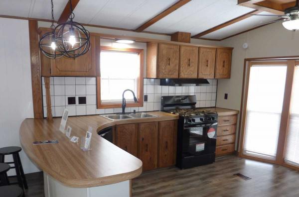 1985 Skyline Mobile Home