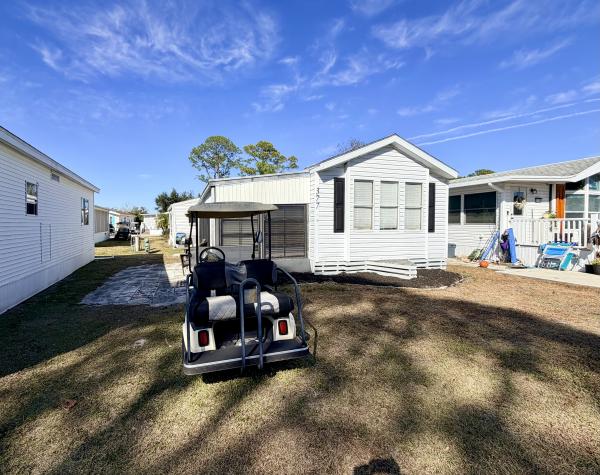 1993 Fleetwood Mobile Home